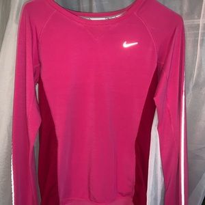 Dri-fit long sleeve Nike shirt